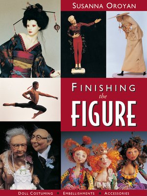 cover image of Finishing the Figure
